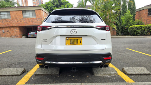 Mazda CX-9 2.5 Grand Touring Signature