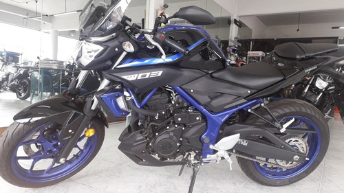 Yamaha Mt03