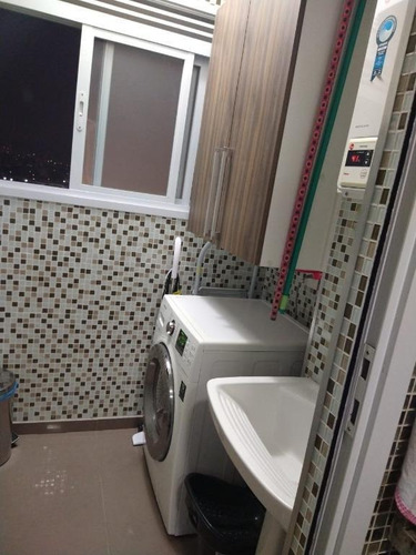 Apartamento À Venda, 55 M² Por R$ 480.000,00 - Alto Do Pari - São Paulo/sp - Ap11052
