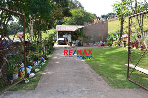 Imagem 2 de 16 de Chácara Com 3 Dormitórios À Venda, 1000 M² Por R$ 350.000,00 - Água De Lindóia - Águas De Lindóia/sp - Ch0012