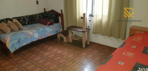 Imagem 26 de 30 de Sobrado Com 2 Dormitórios À Venda, 500 M² Por R$ 480.000 - Jardim Fernandes - São Paulo - So0062