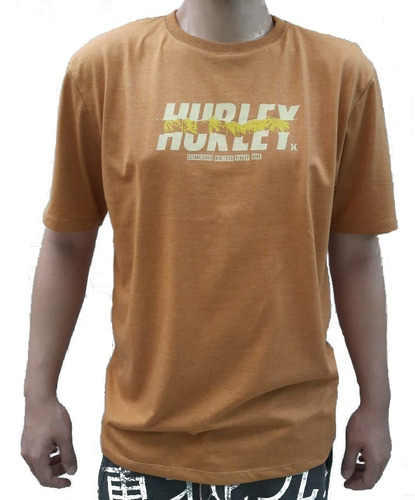 Camiseta Hurley Silk Photo Original