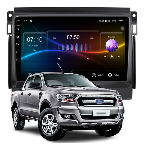Multimidia 2mix Suzuka Ranger 2017 A 2023 4+64gb Octacore 9p