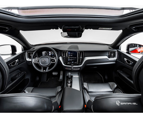 Volvo XC60 2.0 T8 HYBRID R-DESIGN AWD GEARTRONIC