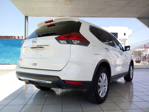 Imagen 6 de 15 de Nissan X-trail 2020 2.5 Sense 2 Row Cvt