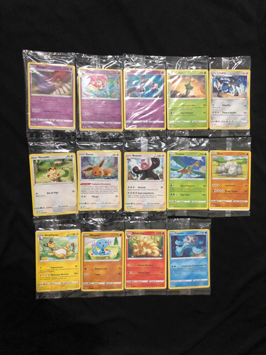 Pokemon Tcg Vuala, Dragonite, Gengar, Mewtwo Precio Por Todo