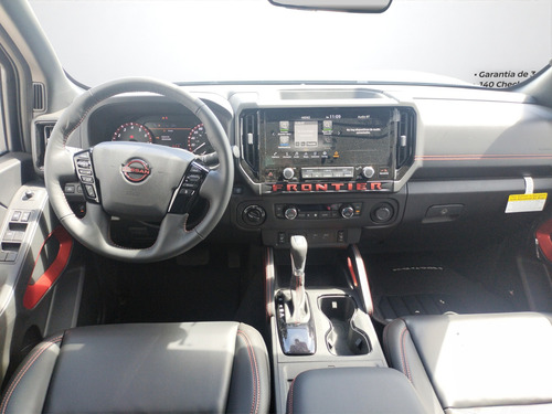 Nissan Frontier 3.8 V6 Pro-4X 4Wd At