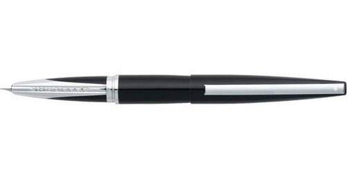 Sheaffer Taranis Cromado Recortar  pluma Estilográfica (neg