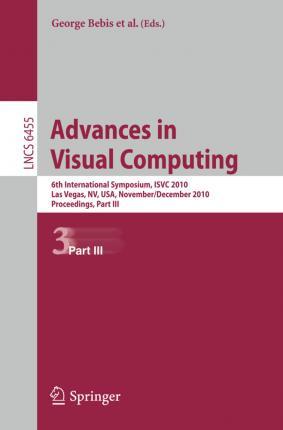 Libro Advances In Visual Computing : 6th International Sy...