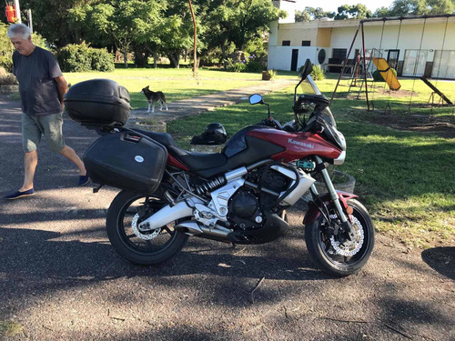 Kawasaki Versys 650