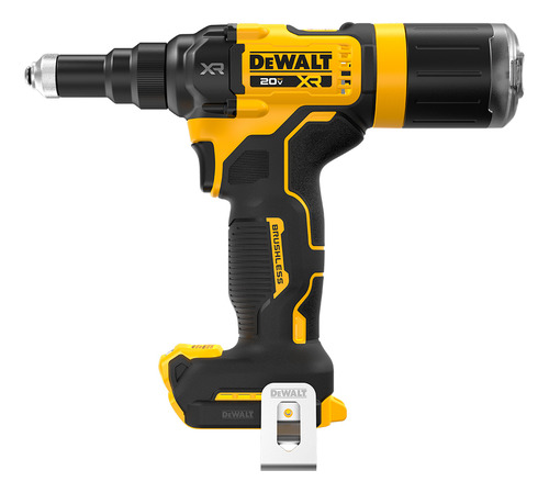 Rebitador A Bateria 20v Dewalt Dcf403b 2 Bateri 5a+bivolt