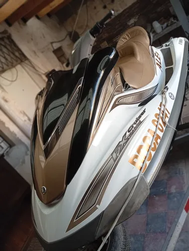 Yamaha Fx 1100 Crucier Ho Triplaza