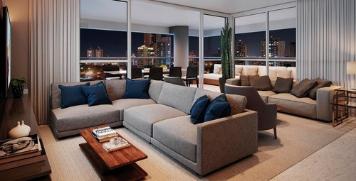 Imagem 11 de 27 de Garden Com 283m², 4 Dormitórios, Wc De Serviços, 3 Vagas, Diogo Ibirapuera, Oliviaimoveis - Gard283dio - 68789864