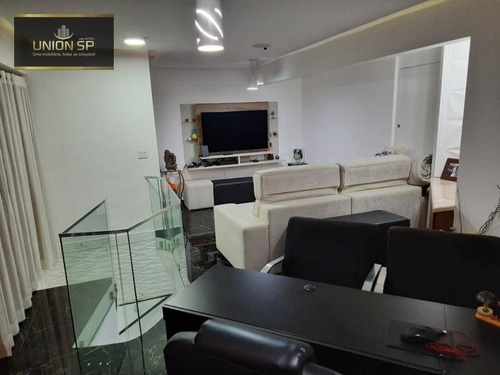 Cobertura Com 3 Dormitórios À Venda, 110 M² - Morumbi - São Paulo/sp - Co2015