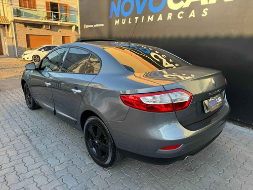 Renault Fluence 2.0 Dynamique X-tronic Hi-flex 4p