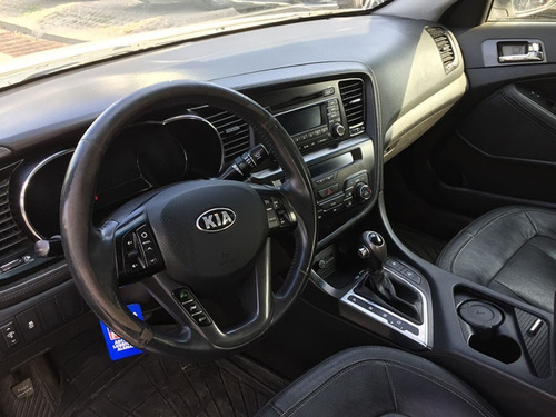 Kia Optima Optima Hibrid At