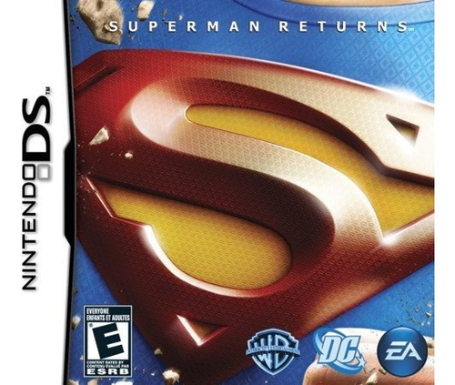Superman Returns  Nintendo Ds