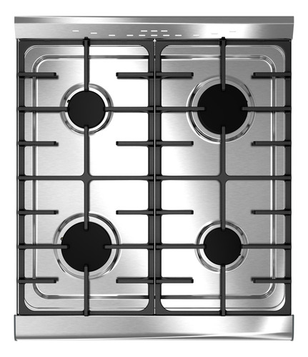 Cocina Industrial Saho Morelli 55 Puerta Visor