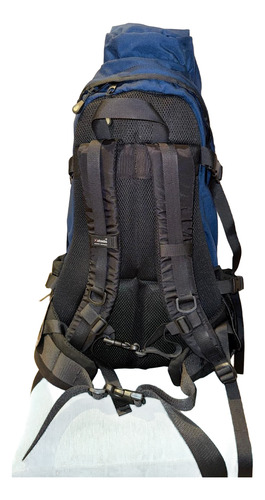 Mochila Eagle Creek 45 Litros Outside Azul Oscuro Liso
