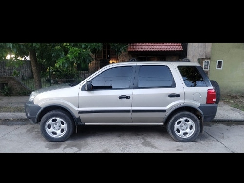Ford Ecosport 1.6 Xls Mp3 4x2