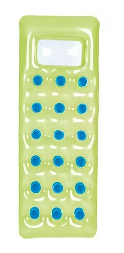 Boia Colchão Inflável Fashion 1,90m X 71cm - Mor