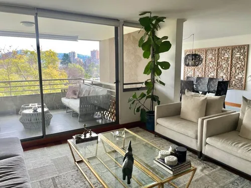 Venta Departamento A. Del Castillo / Bicentenario / Vitacura