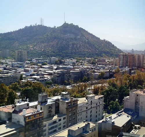 Dept 1 Dorm 1 Baño, Cercano Barrio Bellas Artes