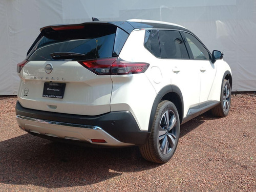 Nissan X-Trail Platinum CVT