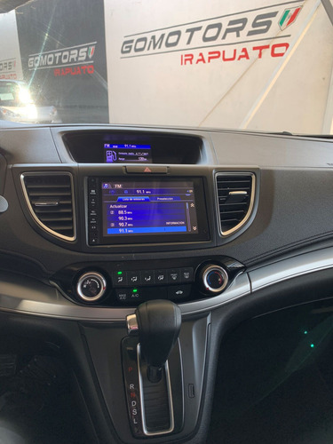 Honda CR-V 2.4 I-style AT