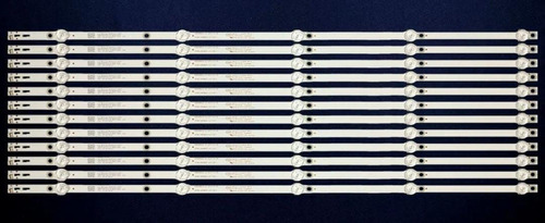 Dt Kit Leds Infocus Im-65us820 (12t 5l) - Aluminio *nuevo*