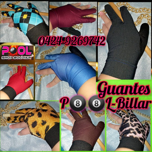 Imagen 10 de 10 de Accesorios Y Repuestos Para Mesas De Pool-billar Profesional
