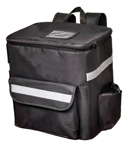 F Mochila Aislante Para Reparto De Comida, Mochila Para