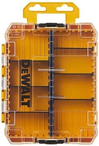 Dewalt Caja De Herramientas, Estuche Resistente, Mediano, So