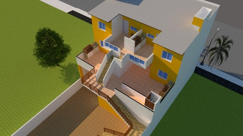 Imagen 3 de 13 de Duplex A Estrenar En El Centro De Santa Teresita Oportunidad