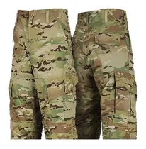 Comprar Pantalon Cargo Ripstop Camuflado Multicam