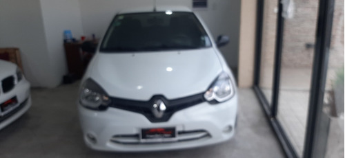 Imagen 16 de 25 de Renault Clio Mio Aire Direccion Alarma Gnc Vtv 3 Puertas