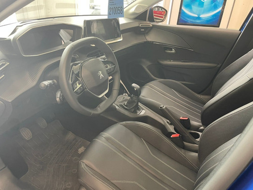 Imagen 6 de 25 de Peugeot 208 2023 1.6l Allure