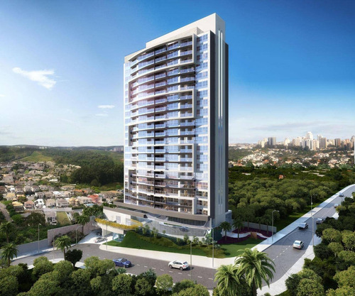 Imagem 14 de 17 de Apartamento À Venda, 67 M² Por R$ 690.000,00 - Empresarial 18 Do Forte - Barueri/sp - Ap1372