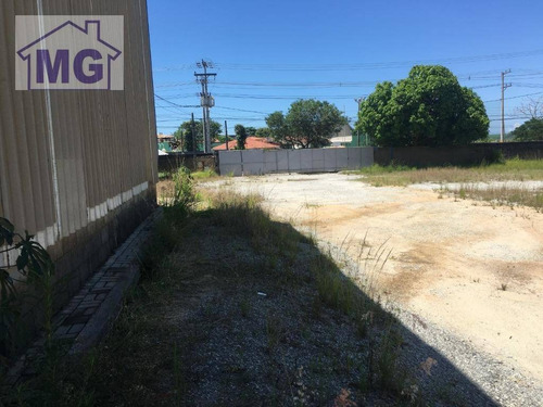 Imagem 8 de 16 de Galpão Para Alugar, 150 M² Por R$ 16.000,00/mês - Lagoa - Macaé/rj - Ga0069