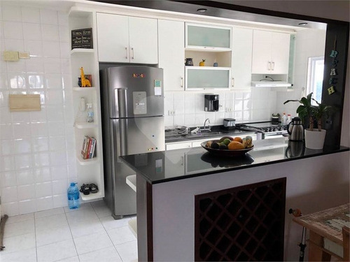 Apto.mobiliado Na Chacara Sto.antonio - 375-im83835