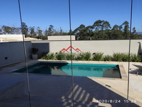 Imagem 2 de 27 de Casa A Venda Em Condomínio Ibi Aram Ii Em Itupeva Sp - Ca00291 - 68782702
