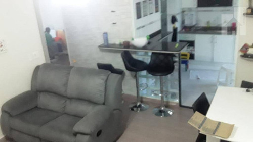 Apartamento Com 2 Dormitórios À Venda, 58 M² - Jardim Primavera - Jundiaí/sp - Ap0245