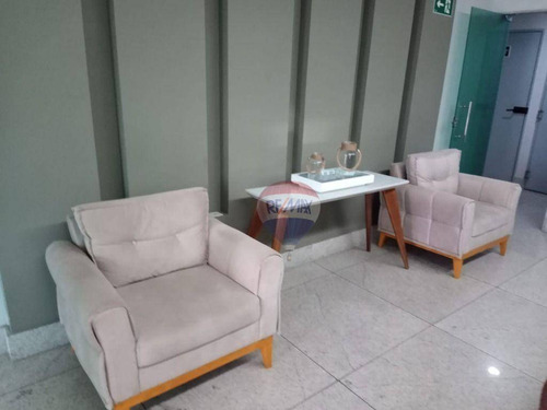 Imagem 5 de 21 de Apartamento Com 3 Dormitórios À Venda, 85 M² Por R$ 600.000,00 - Rosarinho - Recife/pe - Ap1732