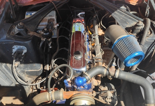 Imagem 5 de 12 de Maverick 76 4.1 Álcool 6cc, Inj. Eletrônica