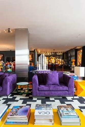 Imagem 2 de 15 de Edificio Luiz Trevisioli À Venda De 420m² Com 3 Suítes E 3 Vagas De Garagem Na Avenida Paulista - Br31017