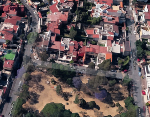 Imagen 1 de 4 de Fermus Casa En Venta Rincon Del Pedregal Tlalpan