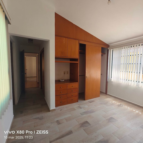 Cuajimalpa Casa En Condominio En Venta 3 Recamaras