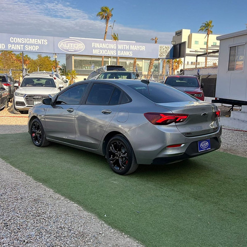 Chevrolet Onix Premier Aut