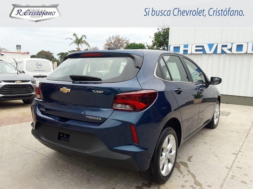 Chevrolet Onix Premier Hb Turbo 2022 0km