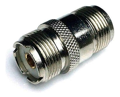 Cese N Type Hembra To Uhf So239 Coaxial Adapter Connector